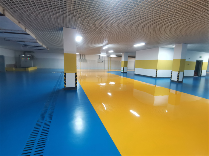 重庆环氧地坪漆