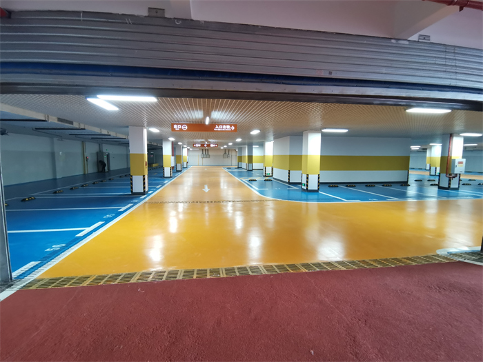 为什么环氧地坪漆是最佳选择?