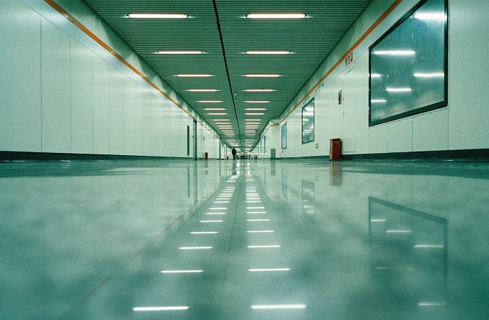 探索环氧地坪漆的应用领域