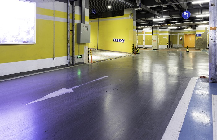 固化剂地坪施工流程:步骤详解