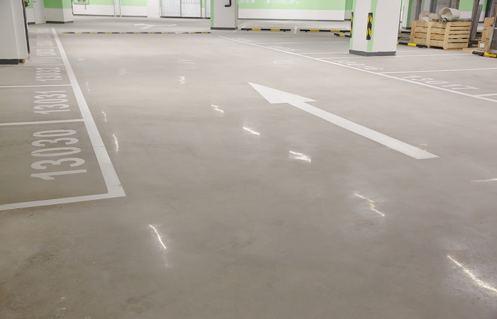 家庭固化剂地坪施工指南:实现美观和耐用