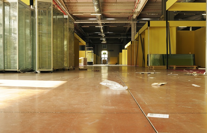 固化剂地坪维护技巧：延长使用寿命的秘诀