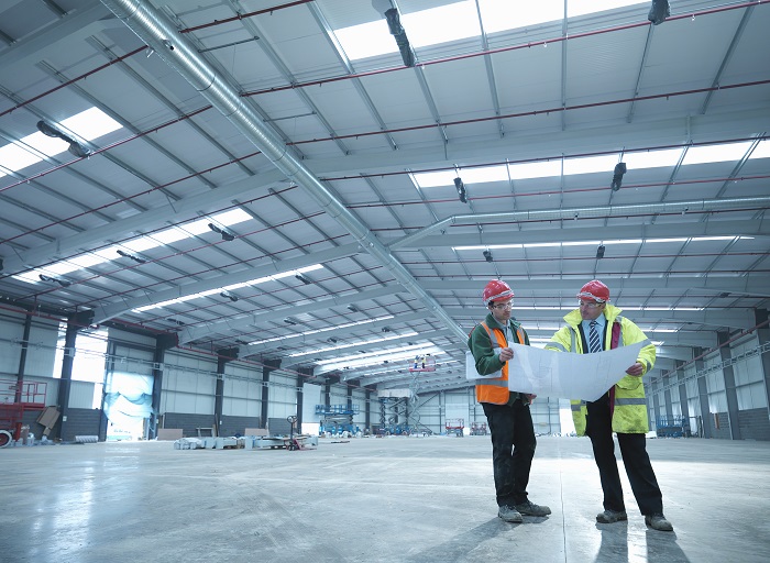 厂房维修材料的防水特性与选购建议