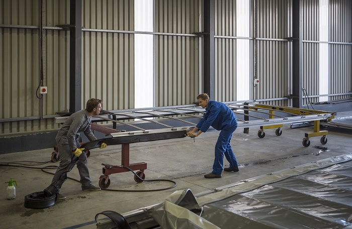 厂房维修材料的防水特性与选购建议