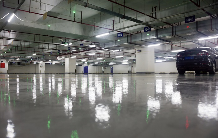 如何选择适合工业环境的环氧地坪?