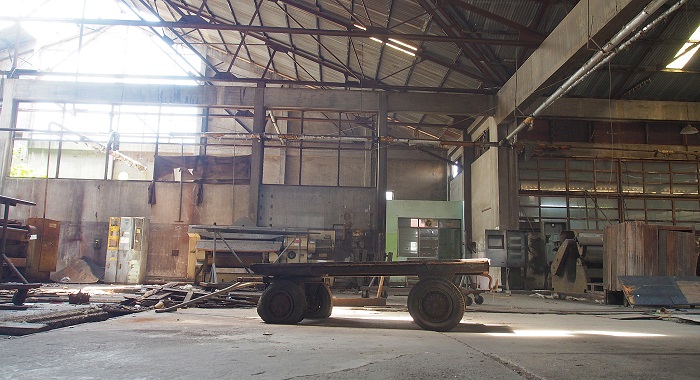 厂房维修补漏常用材料与技术介绍