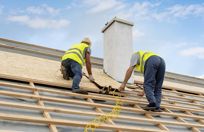 彩钢屋面翻新的装饰效果：打造美观空间