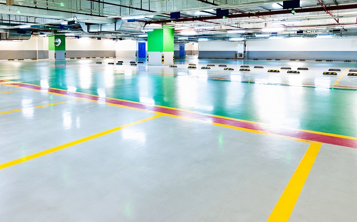 环氧地坪施工注意事项：避免常见错误