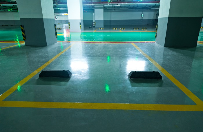 环氧地坪漆的环保特性:选择环保产品的重要性