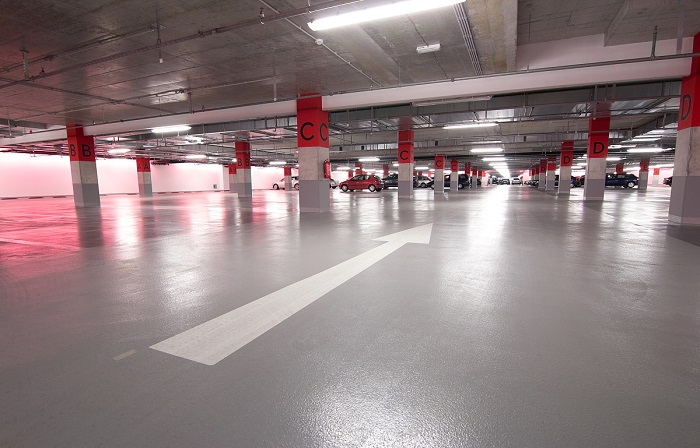 环氧地坪漆的环保特性:选择环保产品的重要性