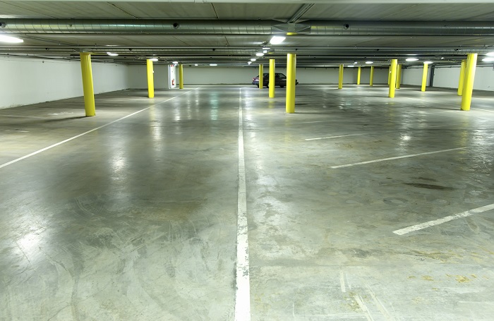 固化剂地坪维修与翻新：恢复地坪的原始美观