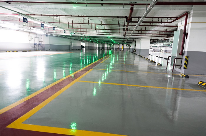 家庭环氧地坪施工指南:实现美观和耐用