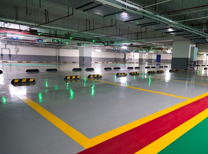 环氧地坪维护有哪些技巧?