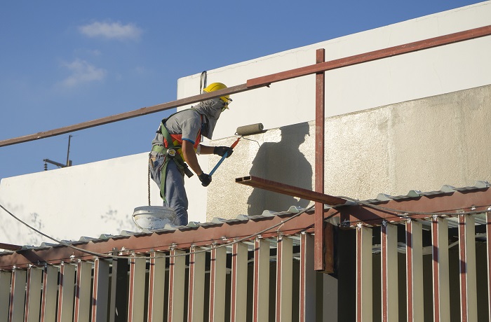 彩钢屋面翻新的工期管理与时间控制