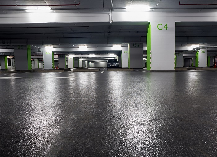 环氧地坪漆的UV防护:抵御紫外线的损害