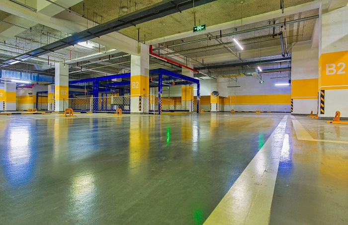 环氧地坪维修与翻新:恢复地坪的原始美观