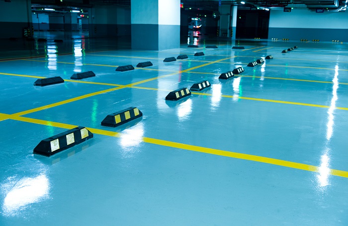 水性环氧地坪施工:环保高效的地坪选择