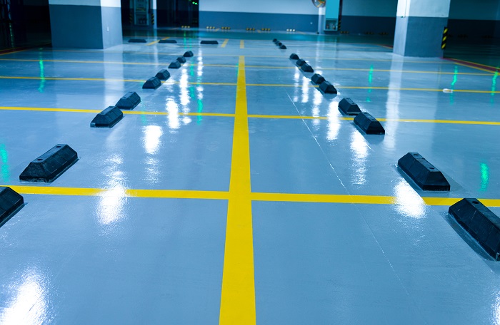 固化剂地坪维护保养:保持地坪长久美观