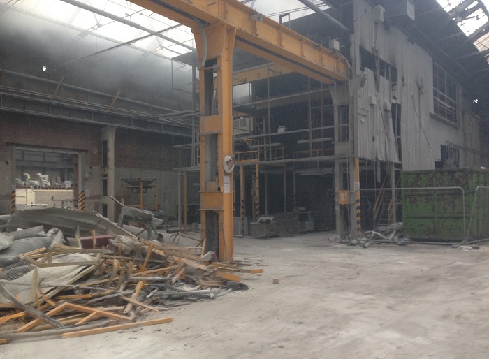 厂房防水与保养技巧：延长使用寿命