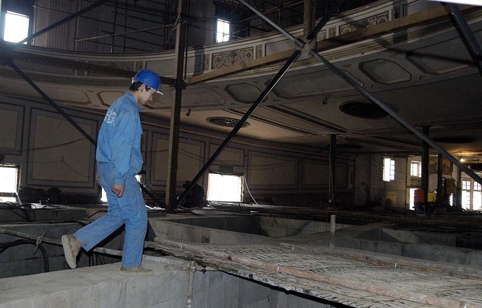 厂房维修补漏施工中的安全措施与风险管理