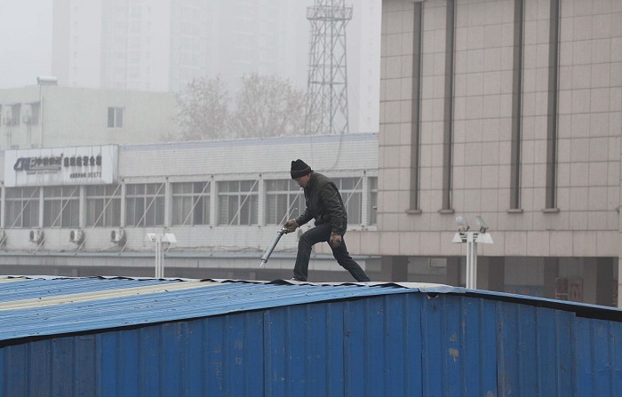 彩钢屋面翻新工程中的质量保证与验收标准