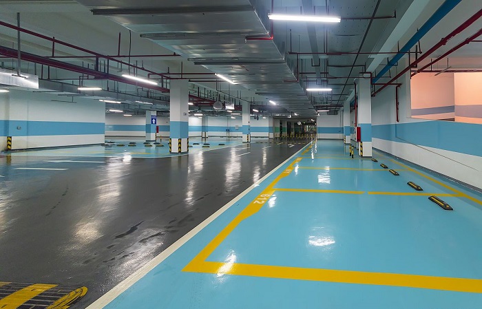 环氧地坪是什么?一探多功能地面涂装的奥秘