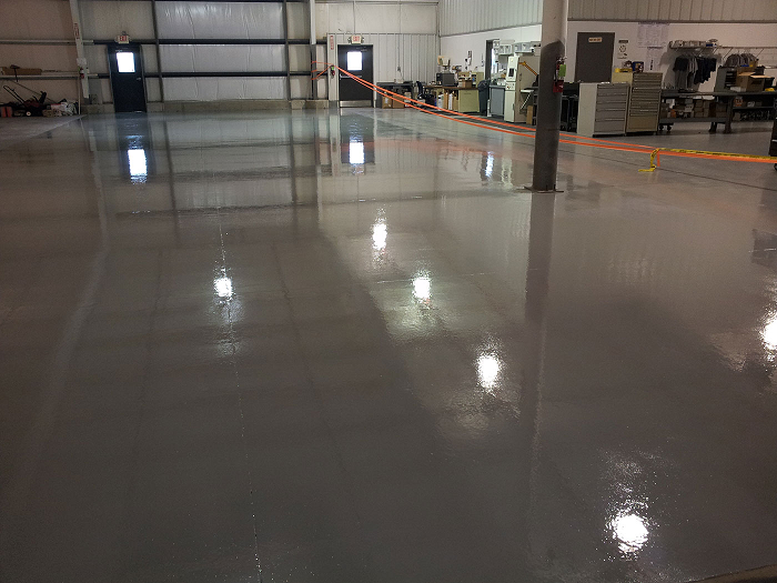 环氧砂浆地坪多少钱一平方?