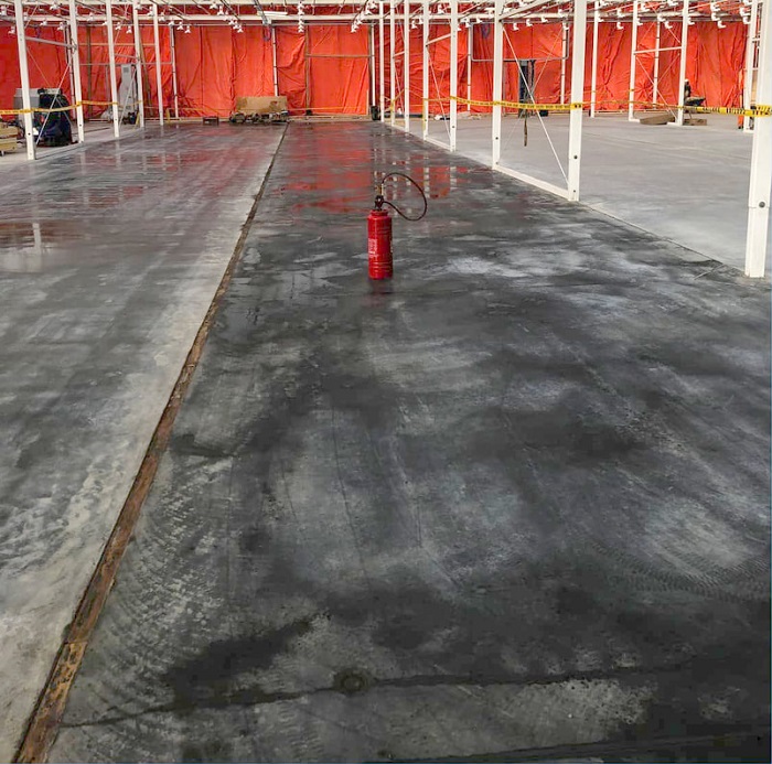 固化剂地坪综合单价多少?