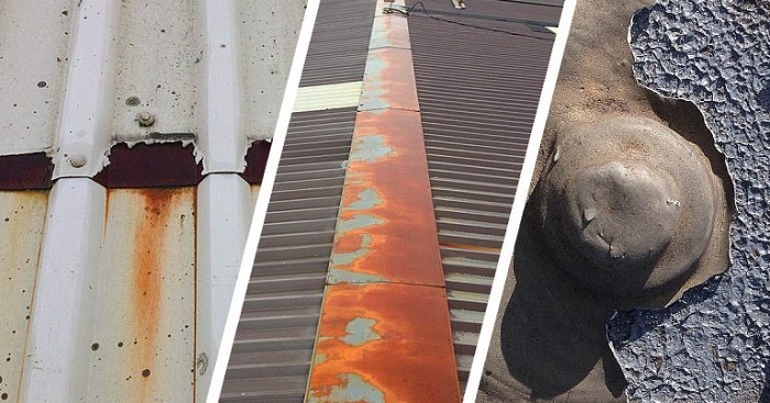 彩钢屋面除锈翻新施工方案