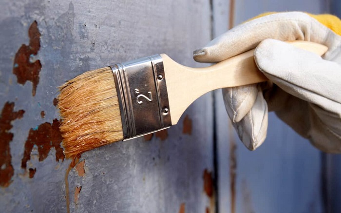 彩钢屋面除锈翻新施工方案