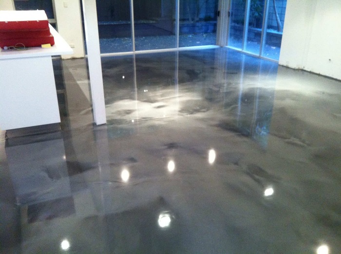 环氧地坪装饰工程施工方案