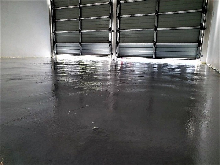 水性环氧自流平地坪漆优缺点