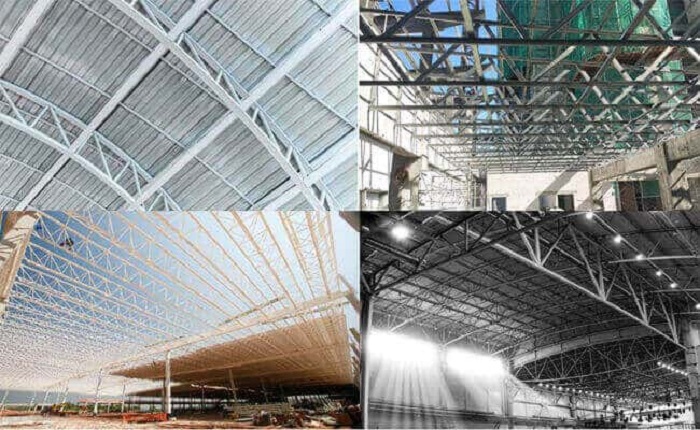 彩钢老屋面翻新的几种方案