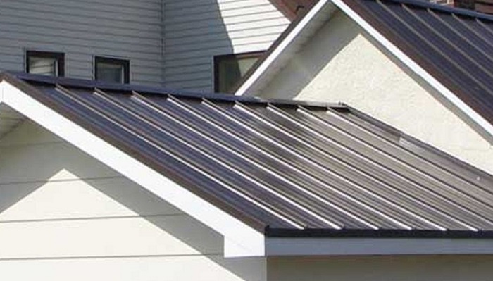 金属屋面彩钢翻新漆有毒吗?