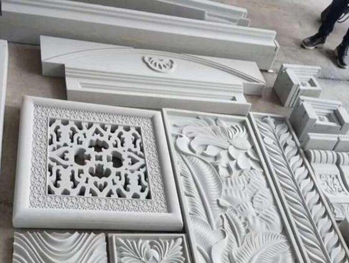 发泡陶瓷浮雕安装工艺