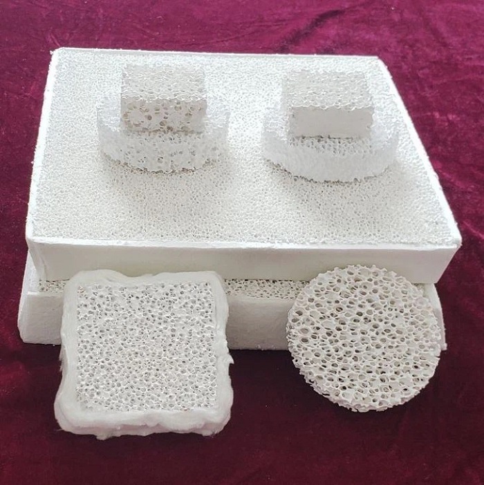 发泡陶瓷定制能做吗