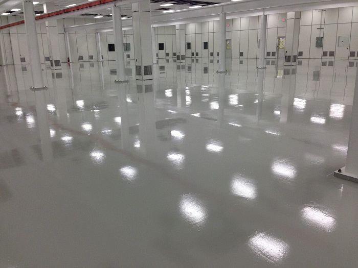 办公楼固化剂地坪材料是什么