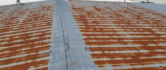 厂房屋面除锈防腐维修报价揭秘!