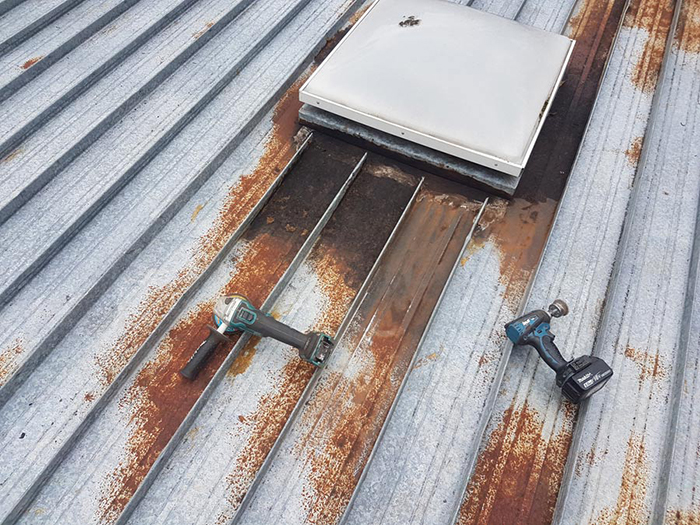 彩钢屋面翻新施工公司怎么样