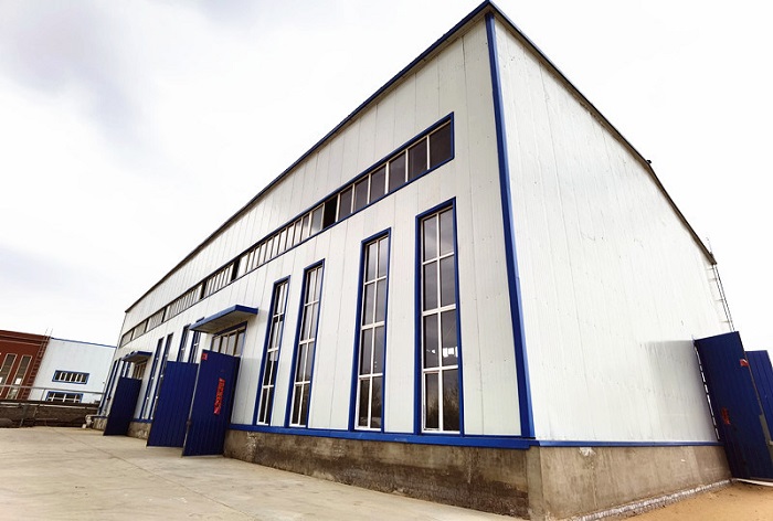 钢结构厂房维修方案