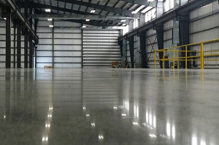 水泥固化剂地坪这么维护
