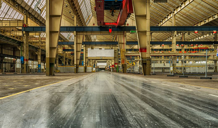 金刚砂地坪固化剂如何去除