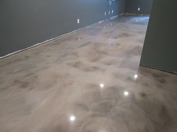 创新环保，水性环氧地坪漆引领绿色革命