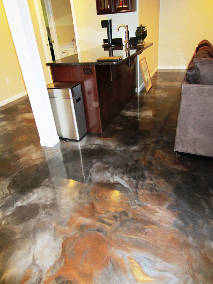 解密地面起砂问题，探秘环氧地坪修补新技术