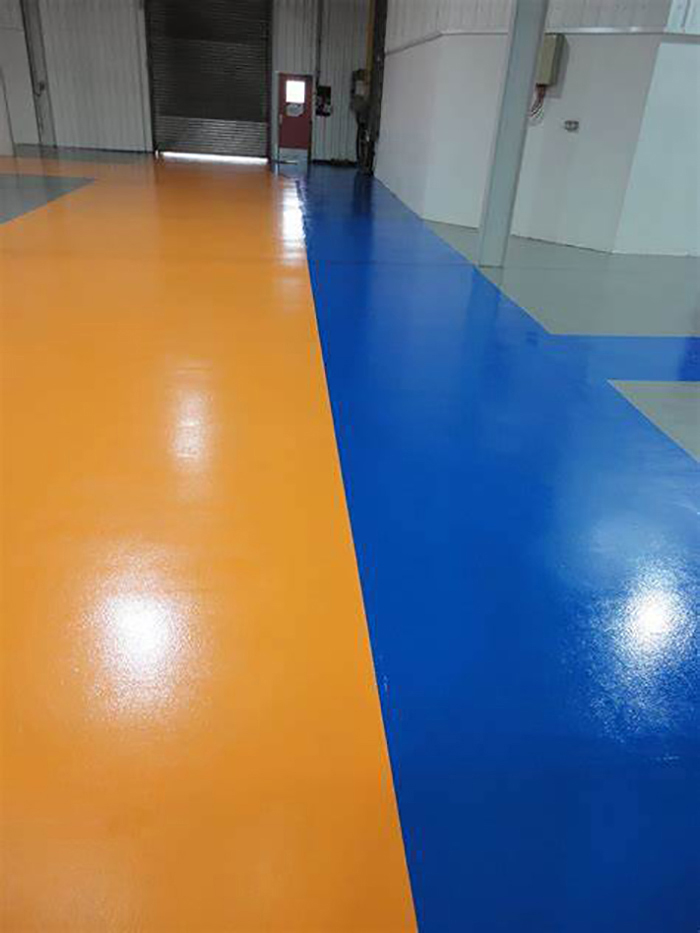 引领绿色时尚潮流,水磨石地坪密封固化剂助力环保生态建筑