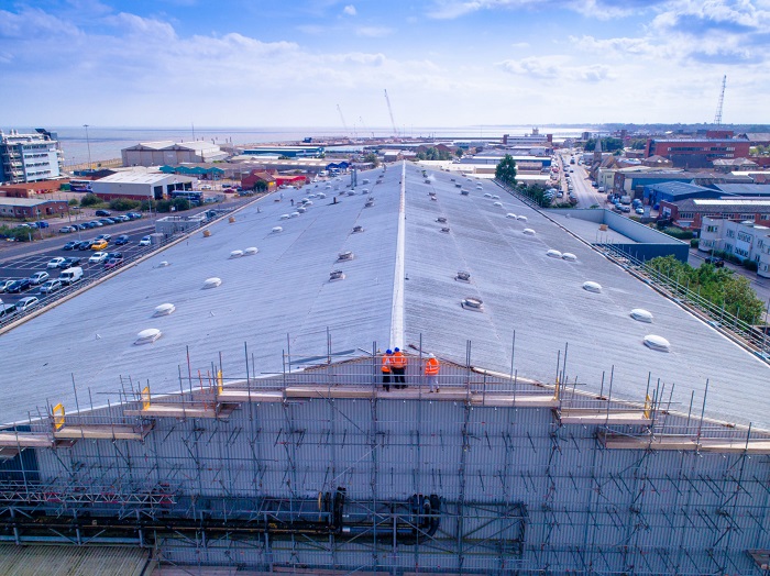 彩钢屋面翻新费用分析