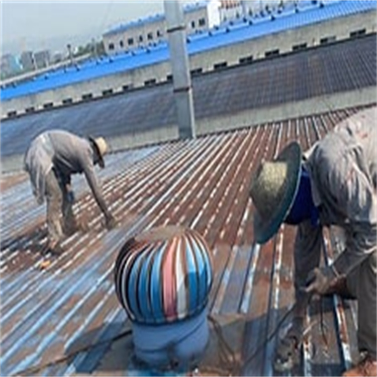 彩钢顶屋面翻新喷漆好吗？