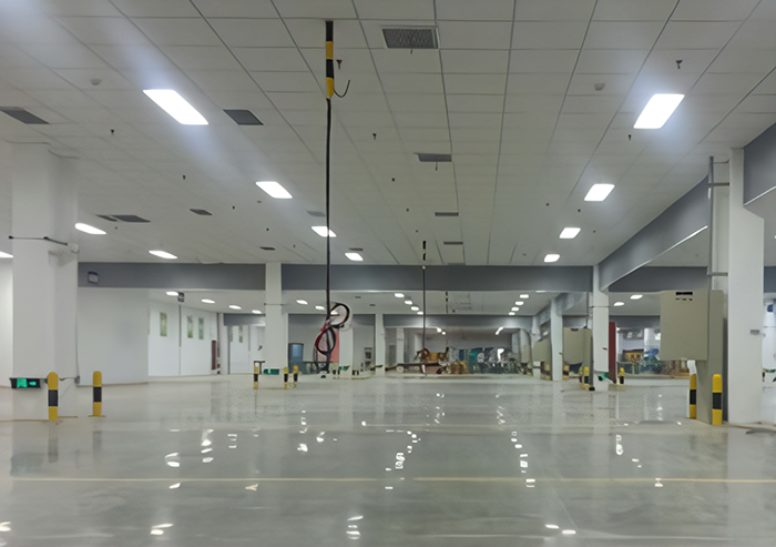 水磨石地面固化剂和抛光液的区别