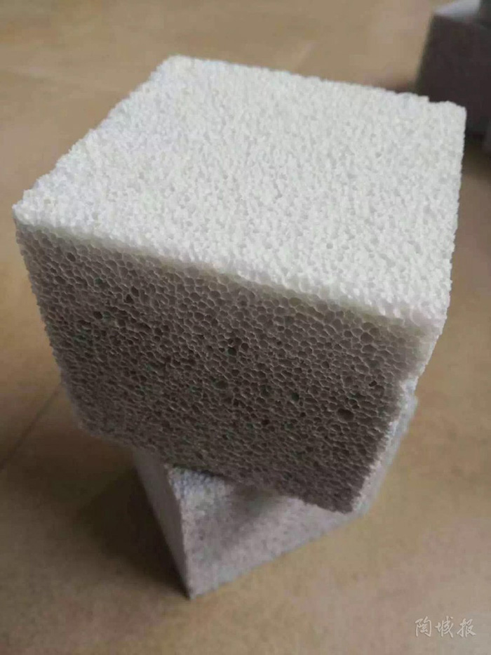 发泡陶瓷装饰线条的特点是什么?