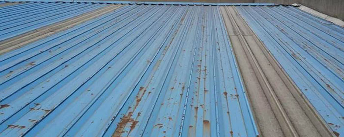 彩钢屋面除锈翻新用不用底漆?